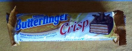 Butterfinger Crisp