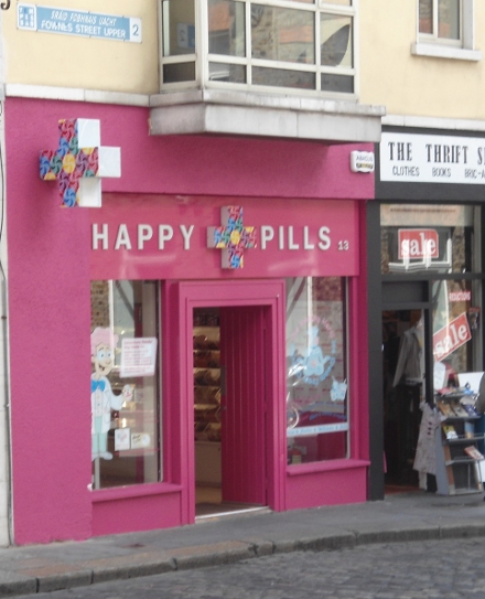 Happy Pills