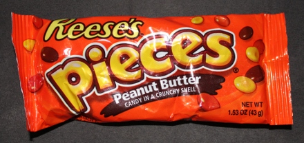Reeses Pieces