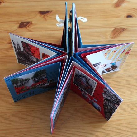 Sternbuch von oben