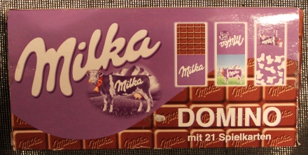 Schoko-Domino