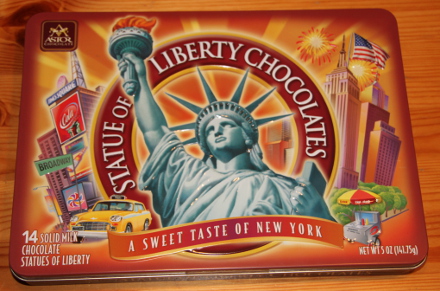 Liberty Choc außen