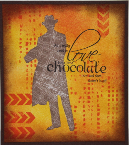 Schokolade oder Liebe
