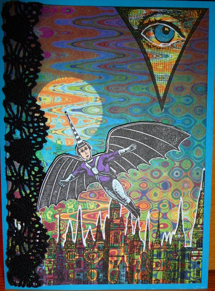 Zetti goes Hundertwasser