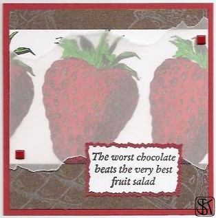 fruit salad