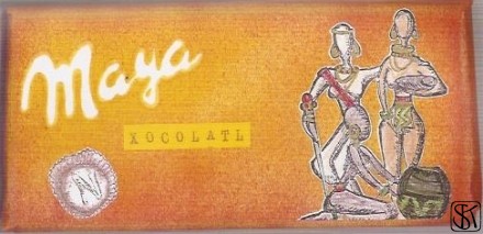 xocolatl vorderseite