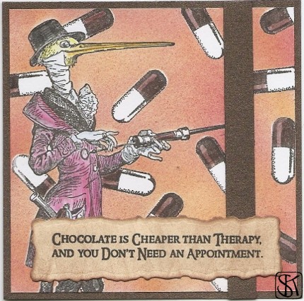 cheaper than therapy