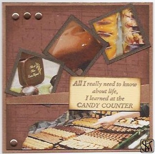 candy counter lessons