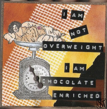 chocolate enriched