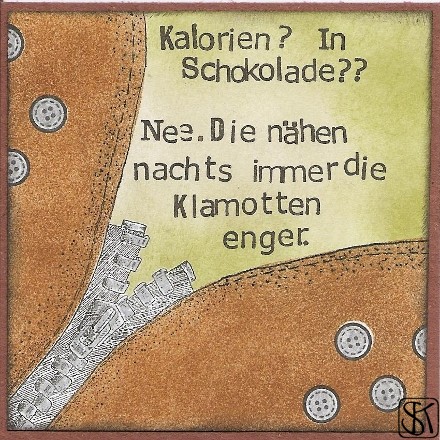 gemeine Kalorien