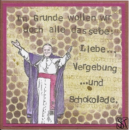 Liebe und Vergebung