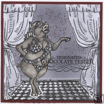 chocolate tester
