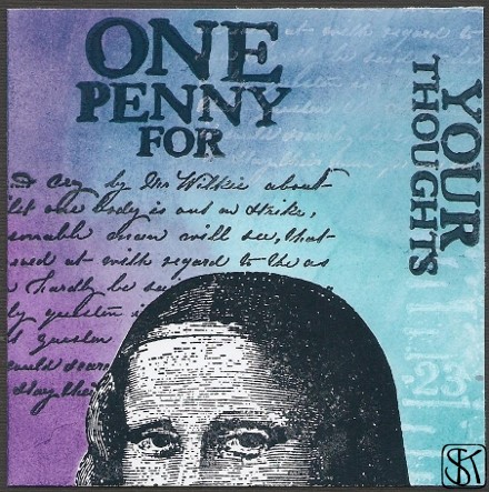 penny for mona