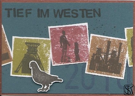 tief im westen